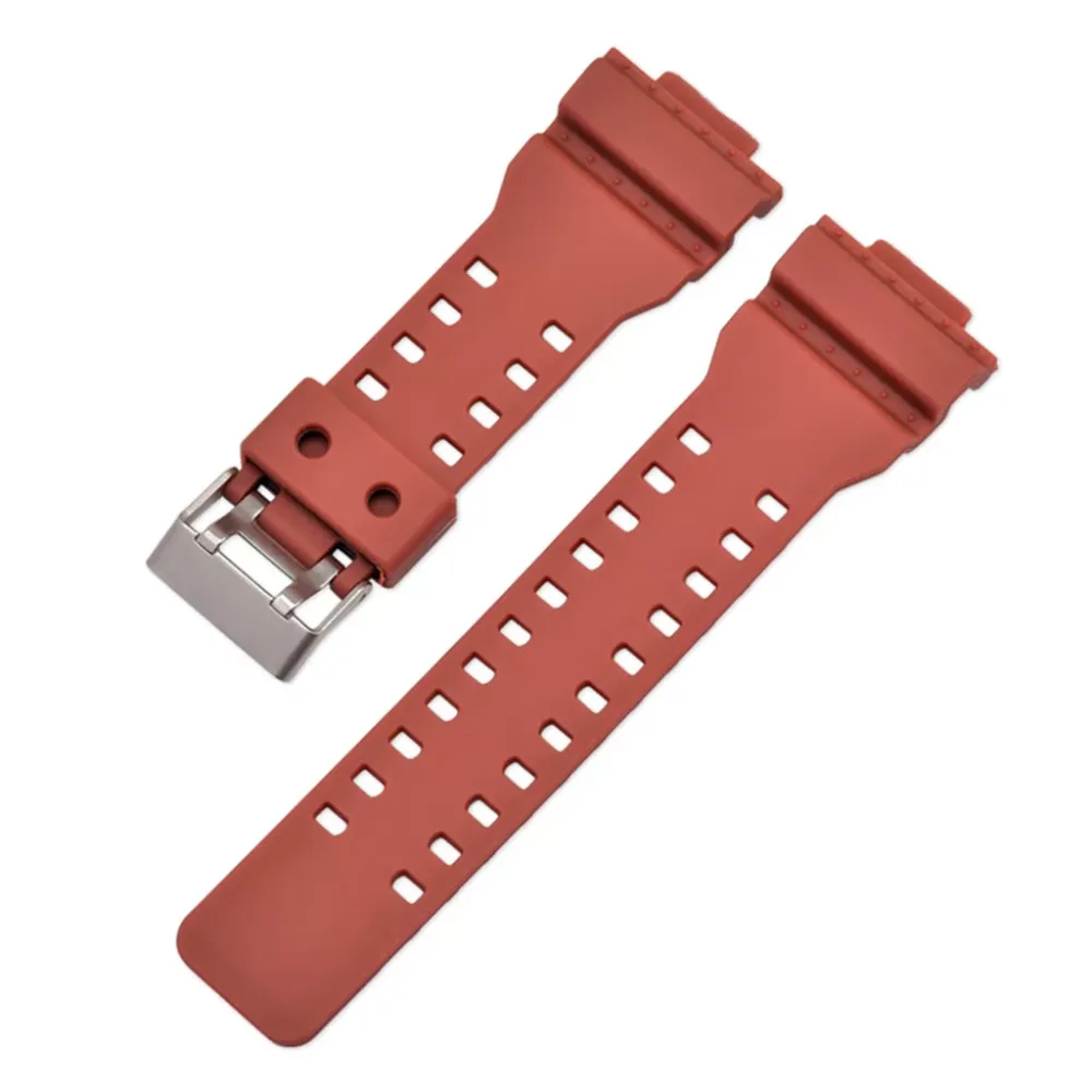 Replacement Watch Strap Watch Band For G Shock 16mm GA-100 G-8900 GW-8900 Quick Release Bracelet SmartWatch Accessories