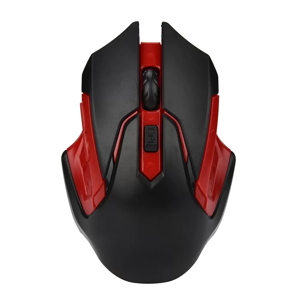 2.4GHz 3200DPI Wireless Optical Gaming Mouse Mice Portable Ergonomic Computer Silent PC Laptop Accessories