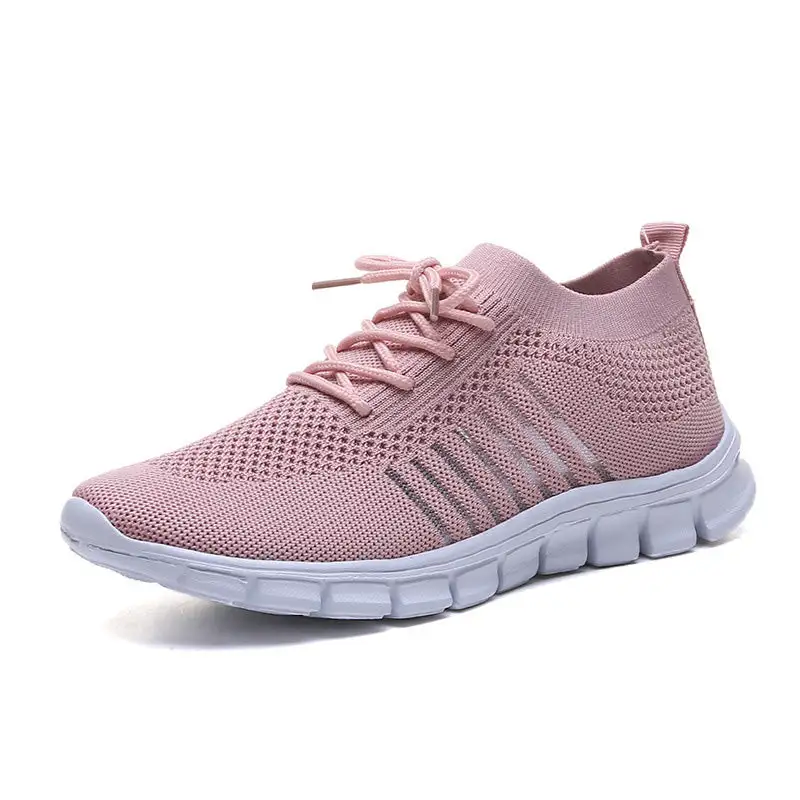 Cilool Breathable Casual Outdoor Light Weight Walking Sneakers