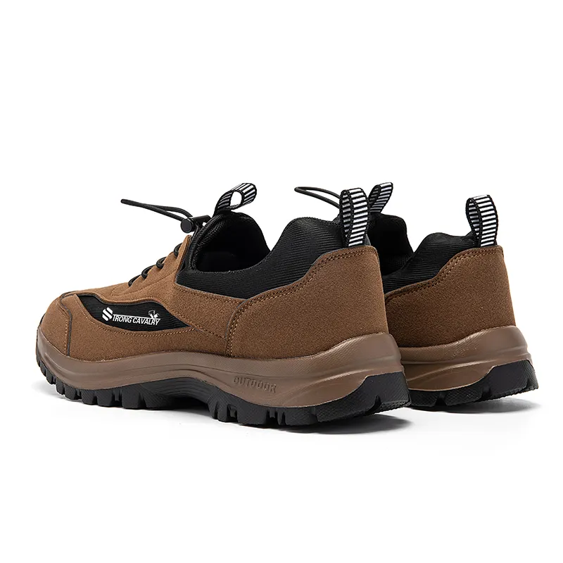 🔥Last Day Promotion 70% OFF 🎁 Men's Casual Leather Good Arch Support & Non-slip Outdoor Breathable Walking Shoes