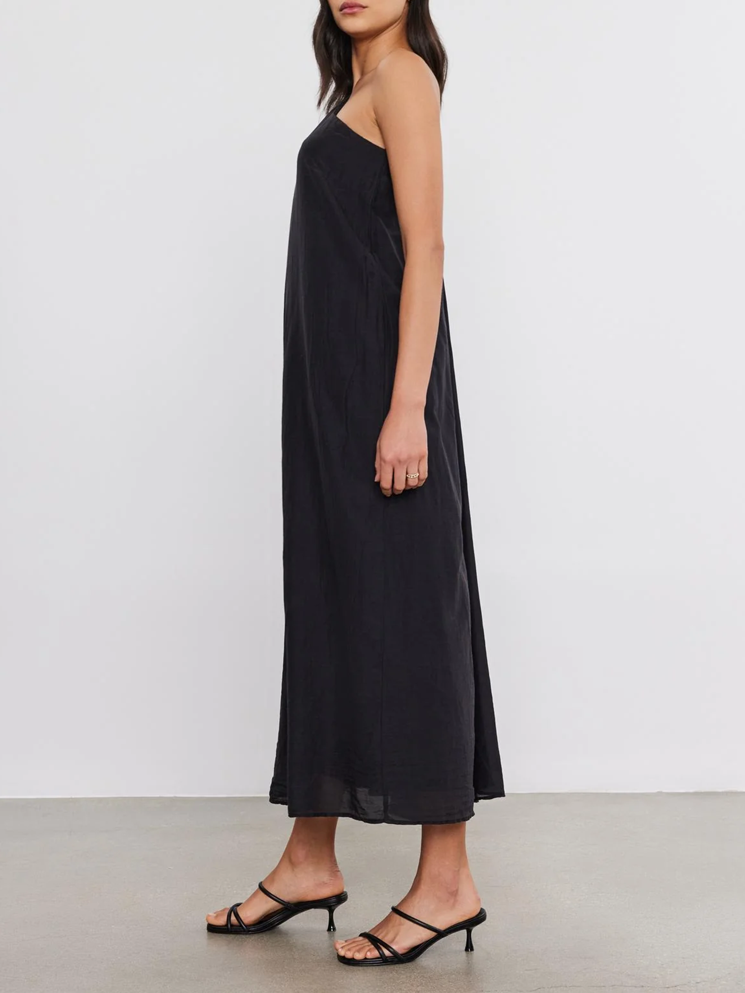 Diana One Shoulder Dress