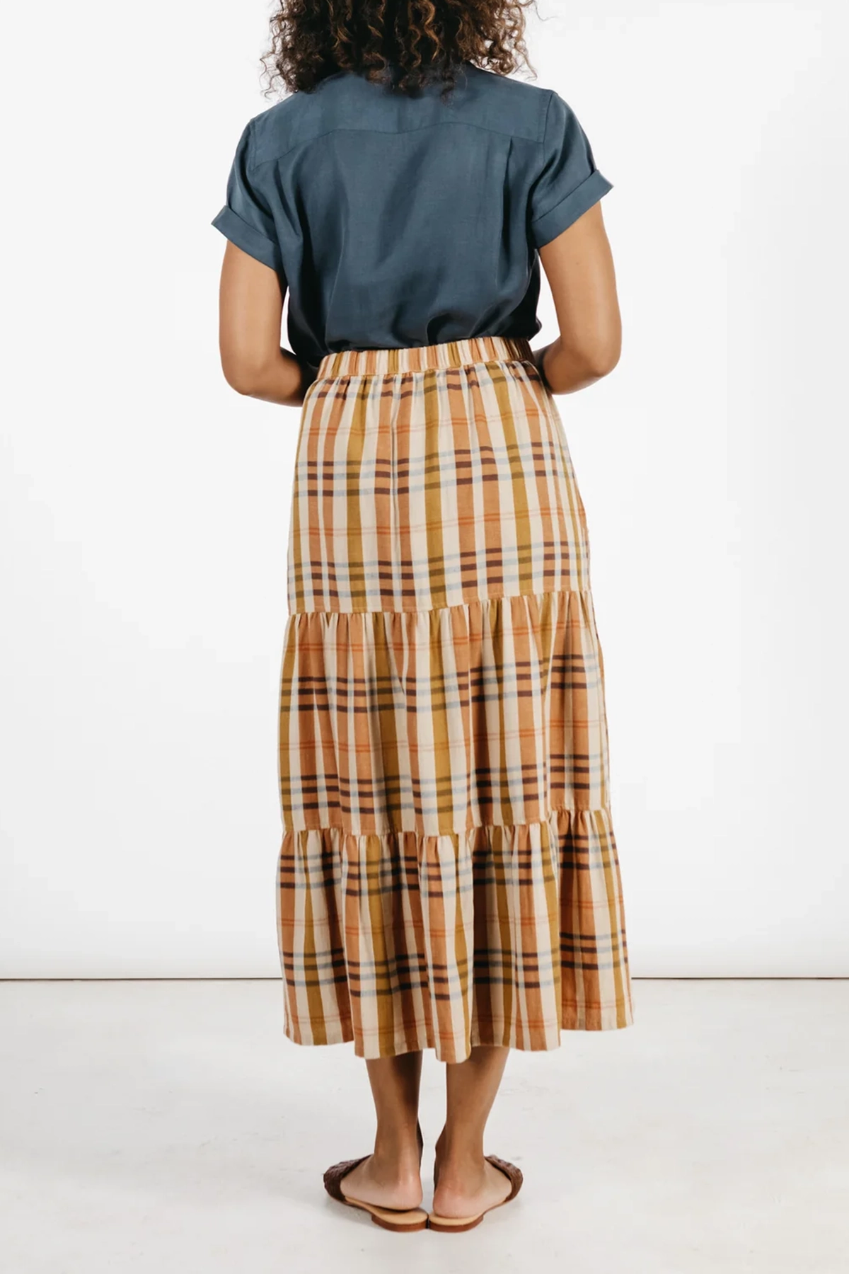 The Robin Skirt