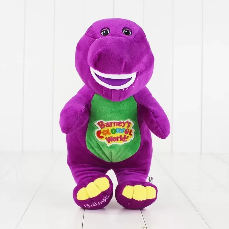 Singing Friends Dinosaur Barney 12