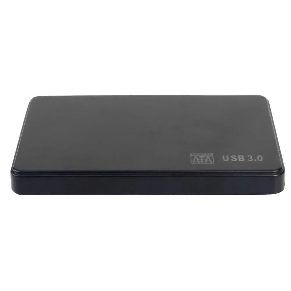 2.5 inch Hard Disk Case SATA USB3.0 USB2.0 HDD 5Gbps External Hard Drive Enclosure High Speed Support 6TB External SSD HDD Case