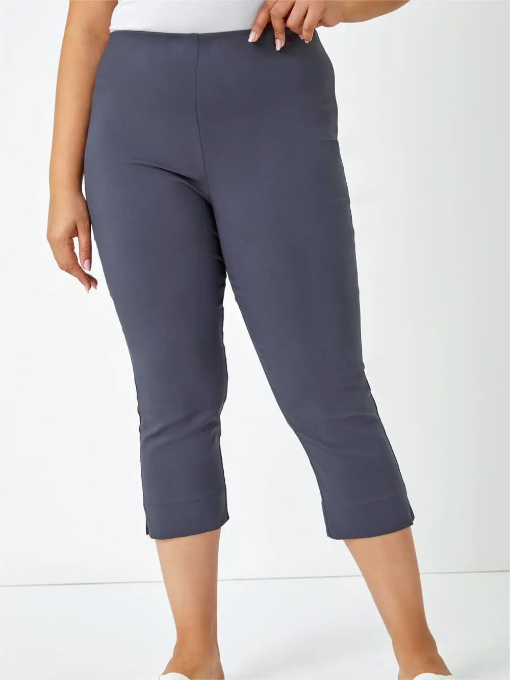 Plus size women's leggings