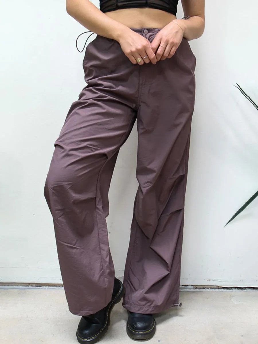 Parachute Causal Pants