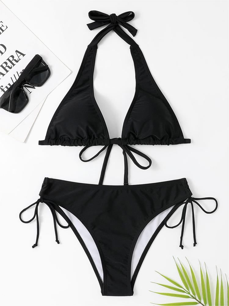 String Bikini Sexy Resort Swimsuit