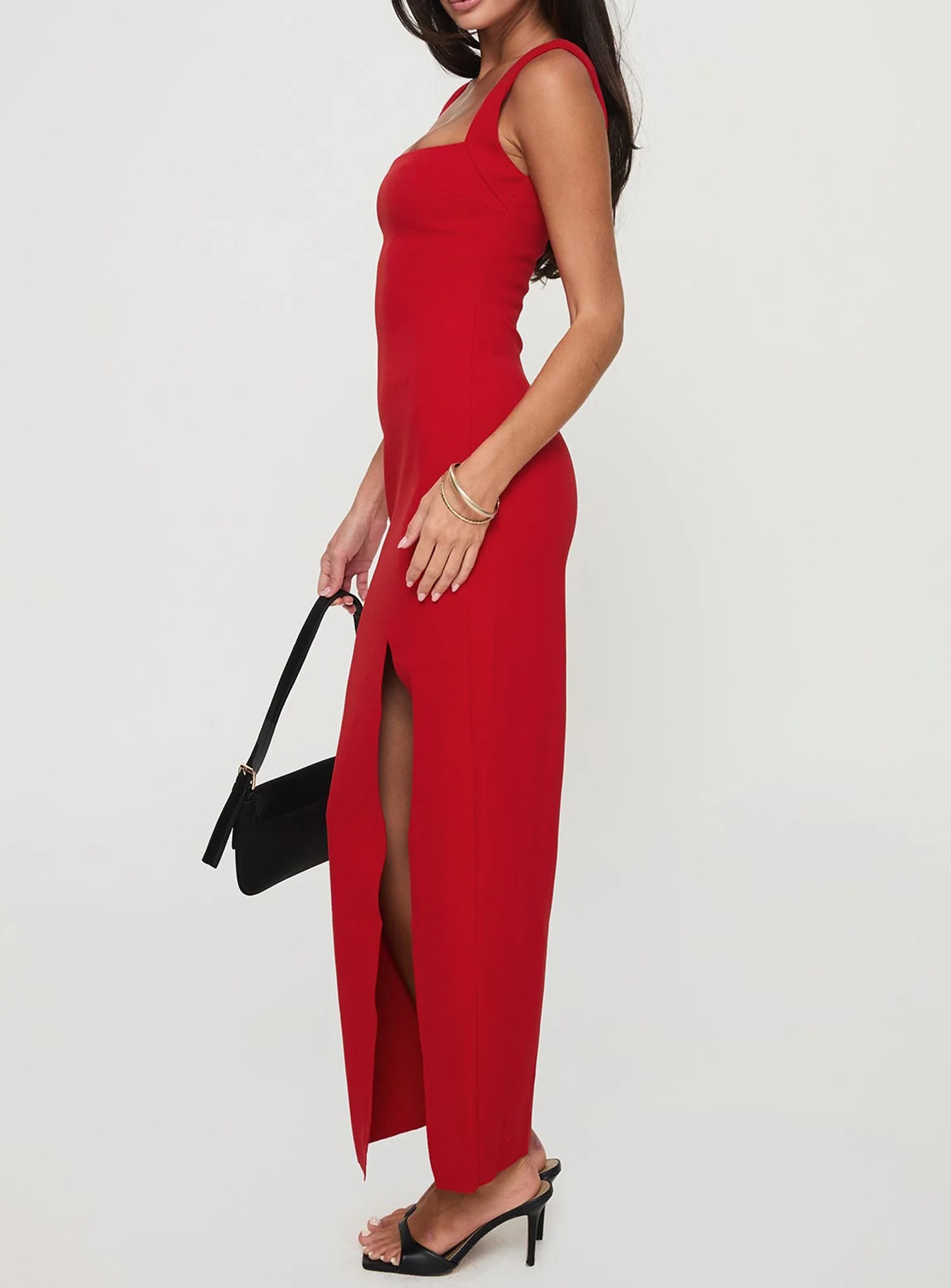 Bombshell Maxi Dress