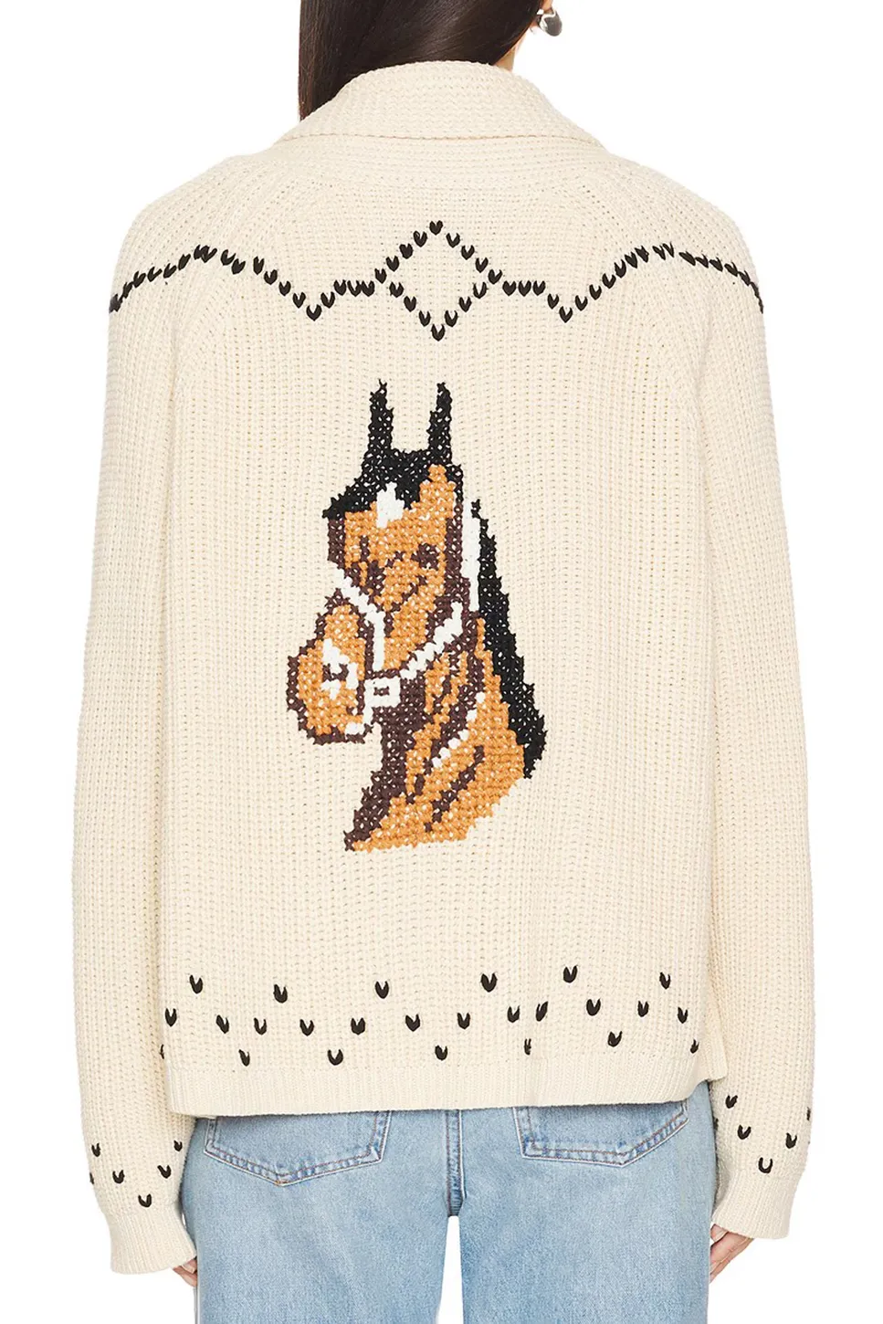 The Horse Lodge Cardigan