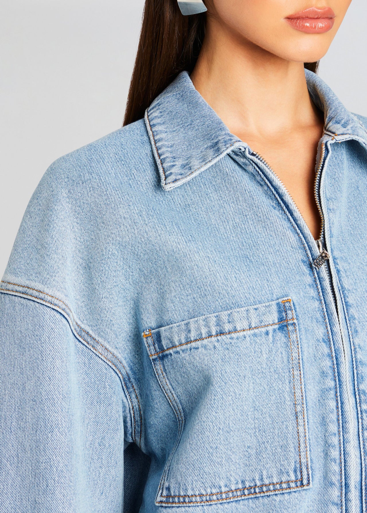 Nicolle Denim Jacket