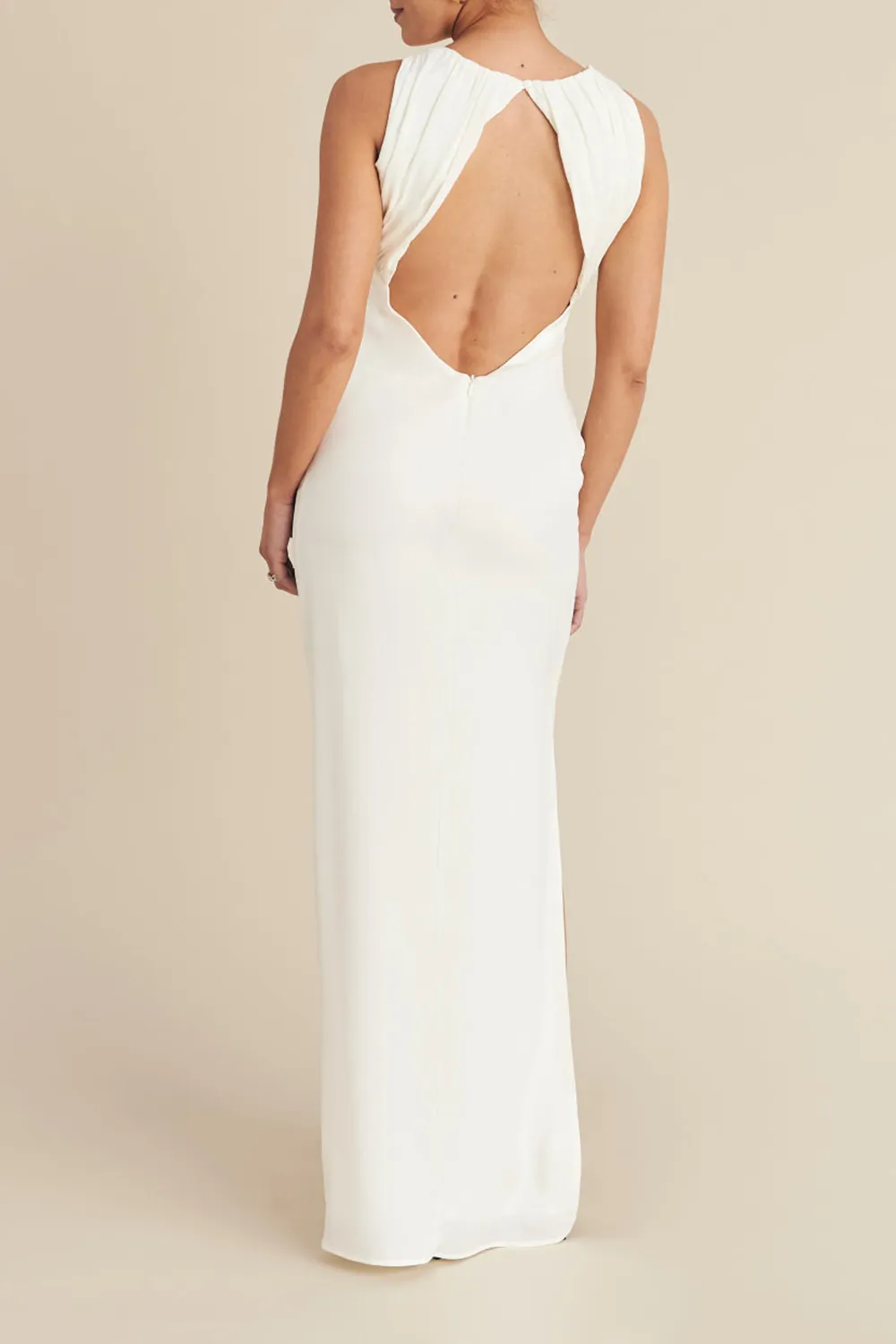 Backless Renata Dress