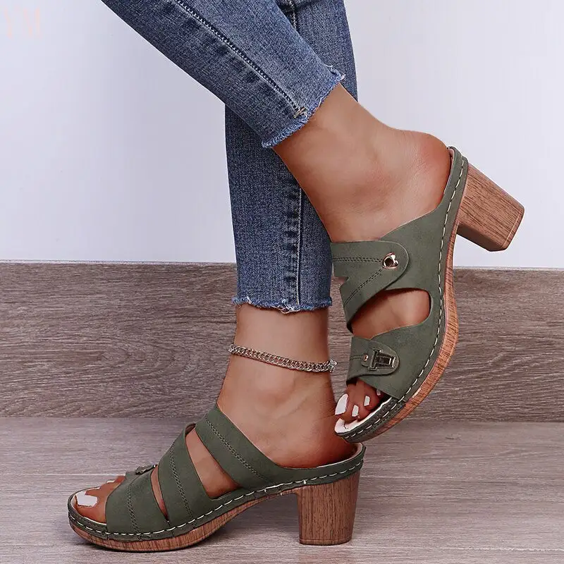 Cilool New Fashion Women Sandals