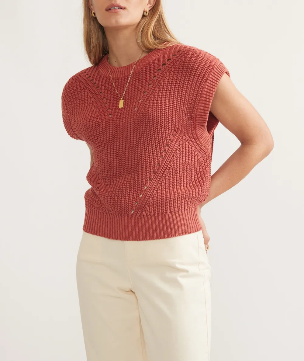 Ramona Sweater Vest