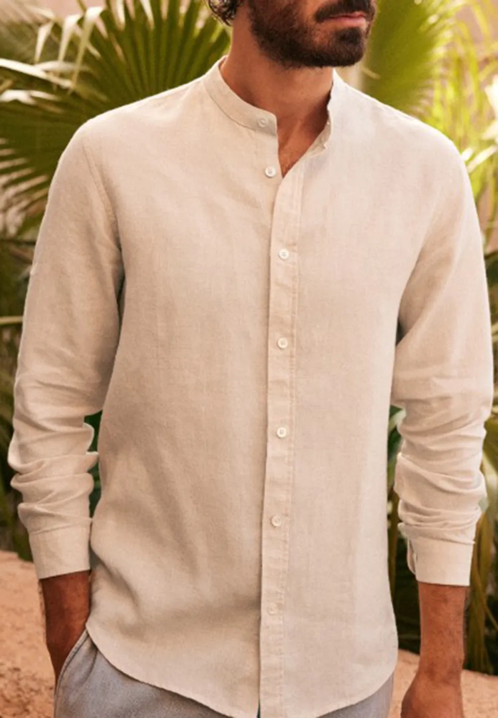 Benny Linen Shirt