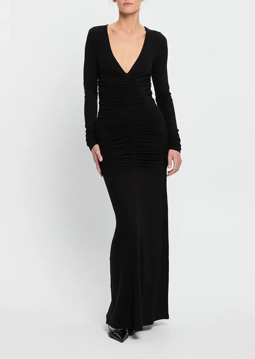 KIVARI AMAL MIDI DRESS