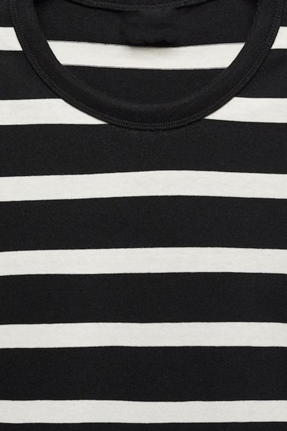 Regular Striped Long Sleeves T-Shirt