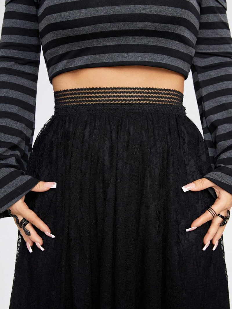 Goth Women'S Skirt