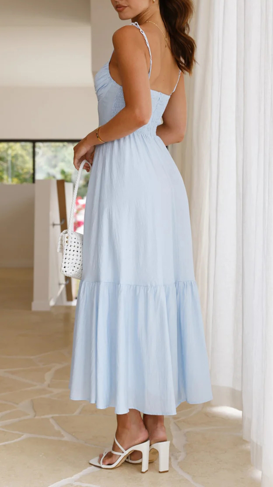 Beatrix Maxi Dress