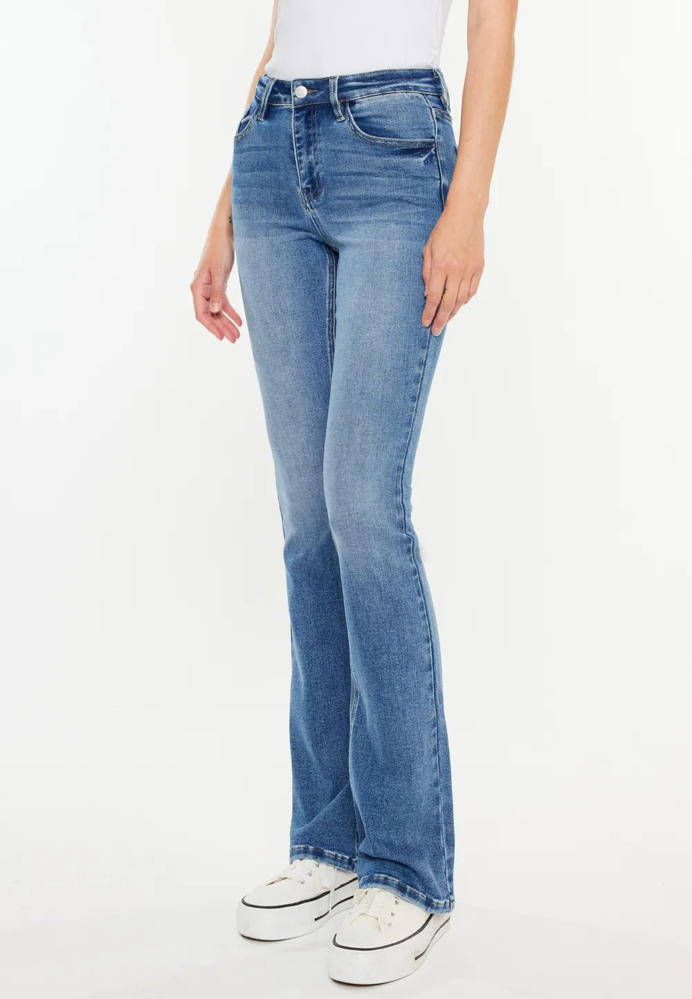 KanCan™ Essentials High Rise Bootcut Jeans