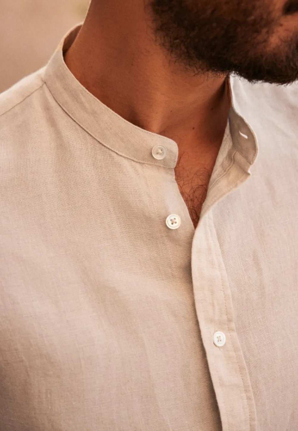 Benny Linen Shirt