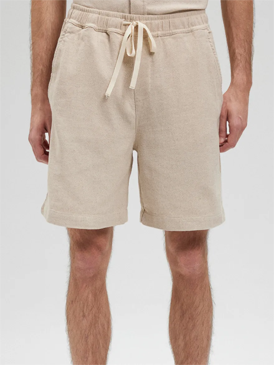 Woven Shorts