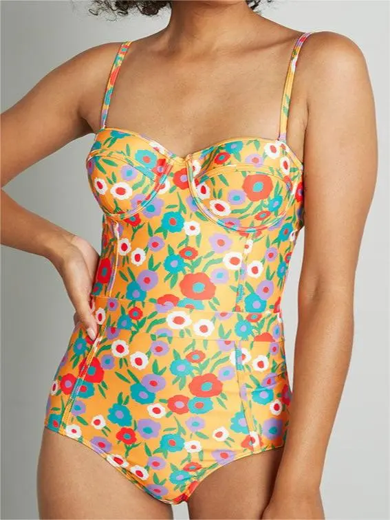 The Pippa One-Piece Swimsuit