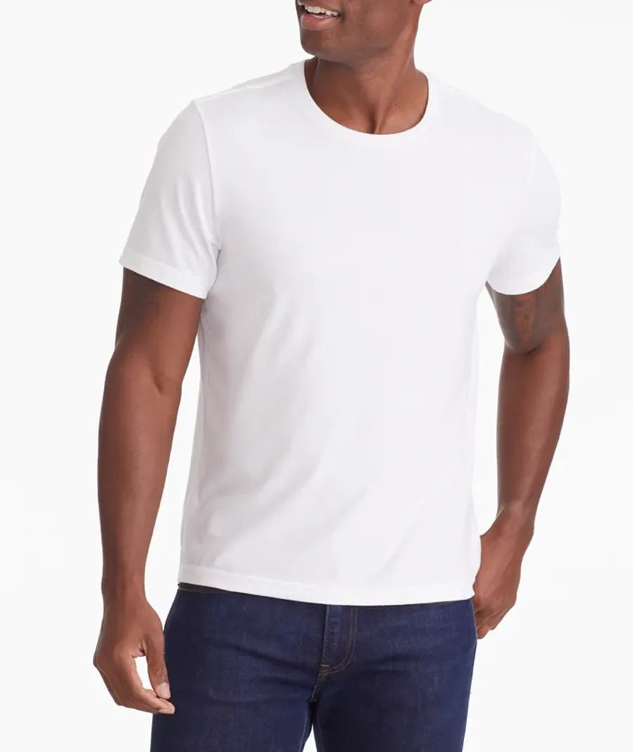 White Color T-shirt