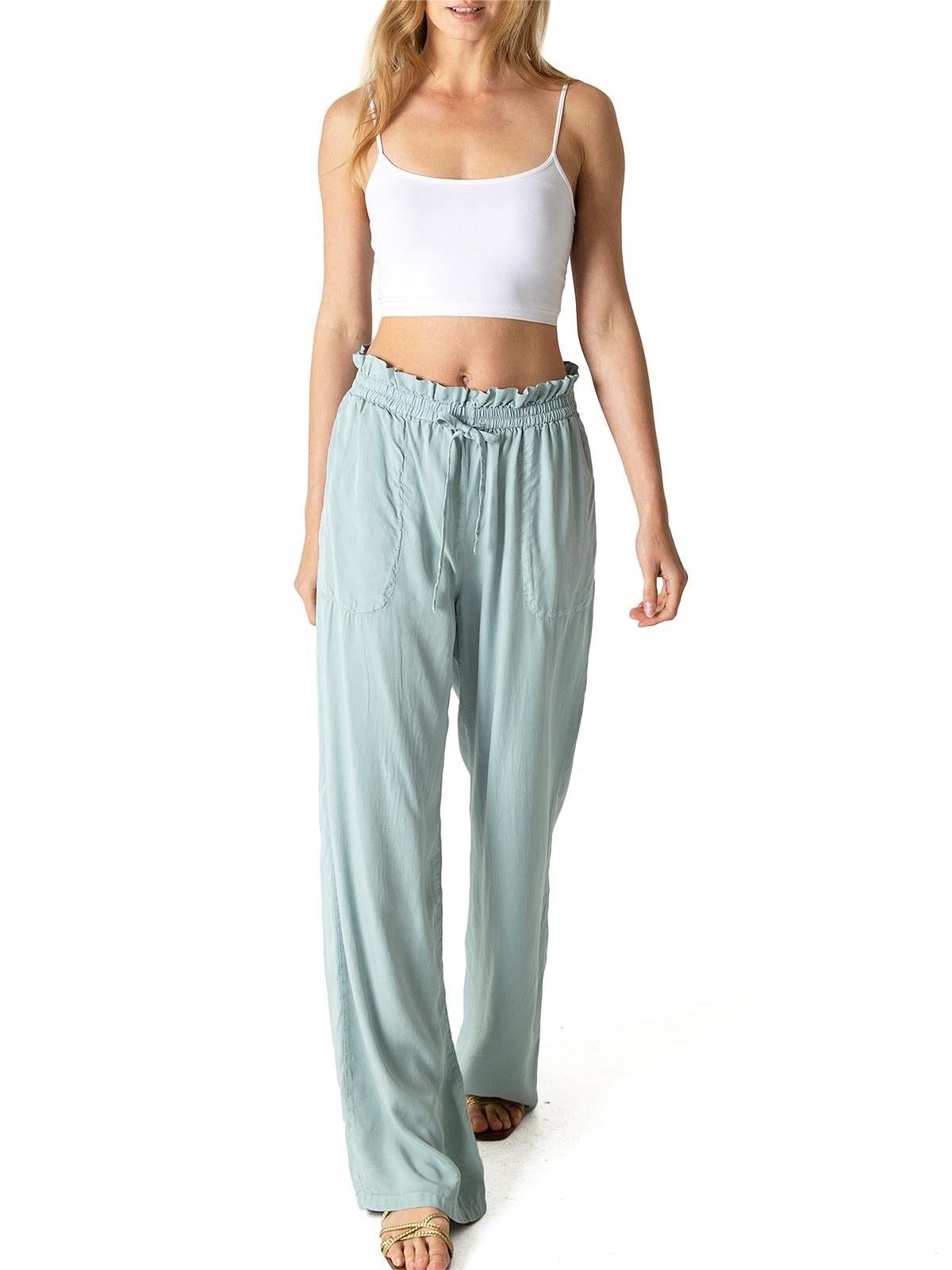 Laguna Wide-Leg Pants