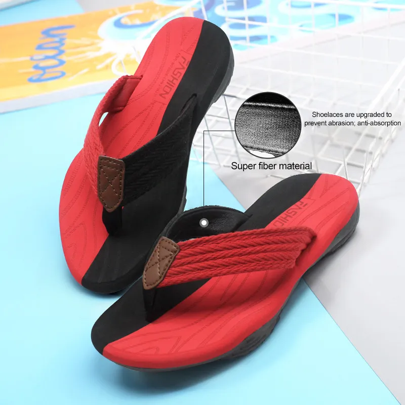 Men's Fashion Trend Flip-flops