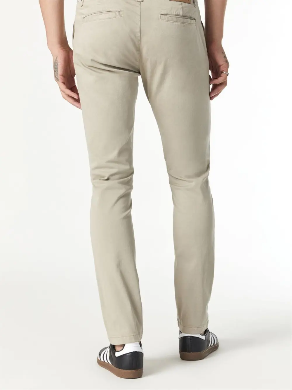 Johnny Slim Leg Chino