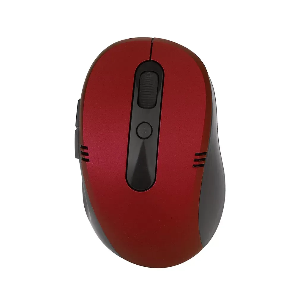 Wireless Mouse Cordless Optical Scroll 2.4GHZ Mouse Computer table Ergonomic Silent PC Laptop Accessories