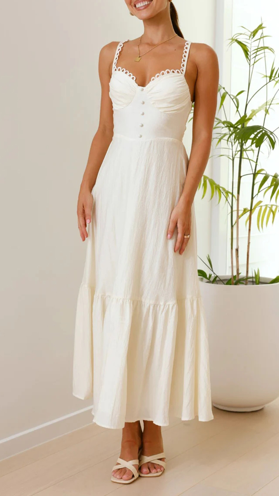 Beatrix Maxi Dress