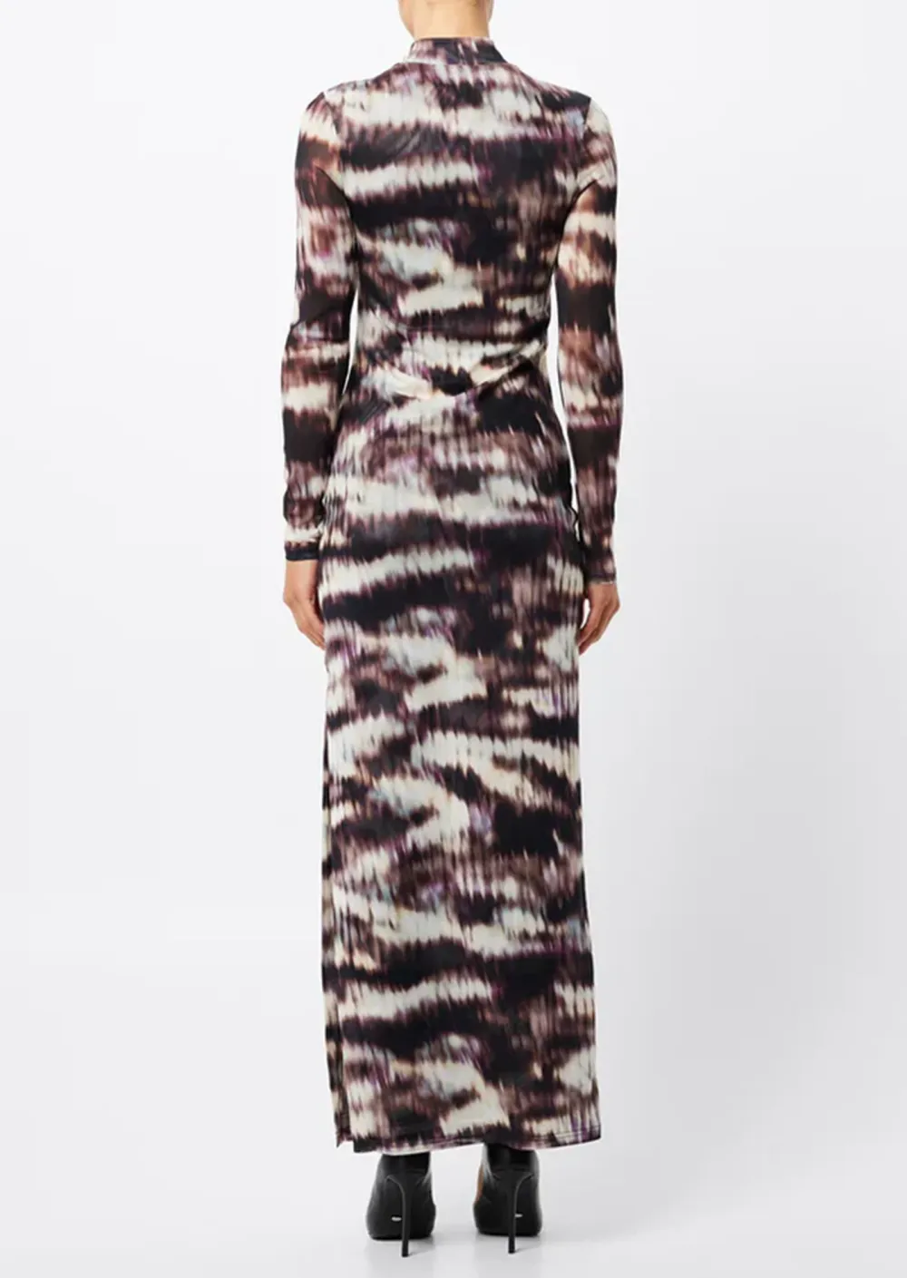 MOSSMAN FUSION MAXI DRESS