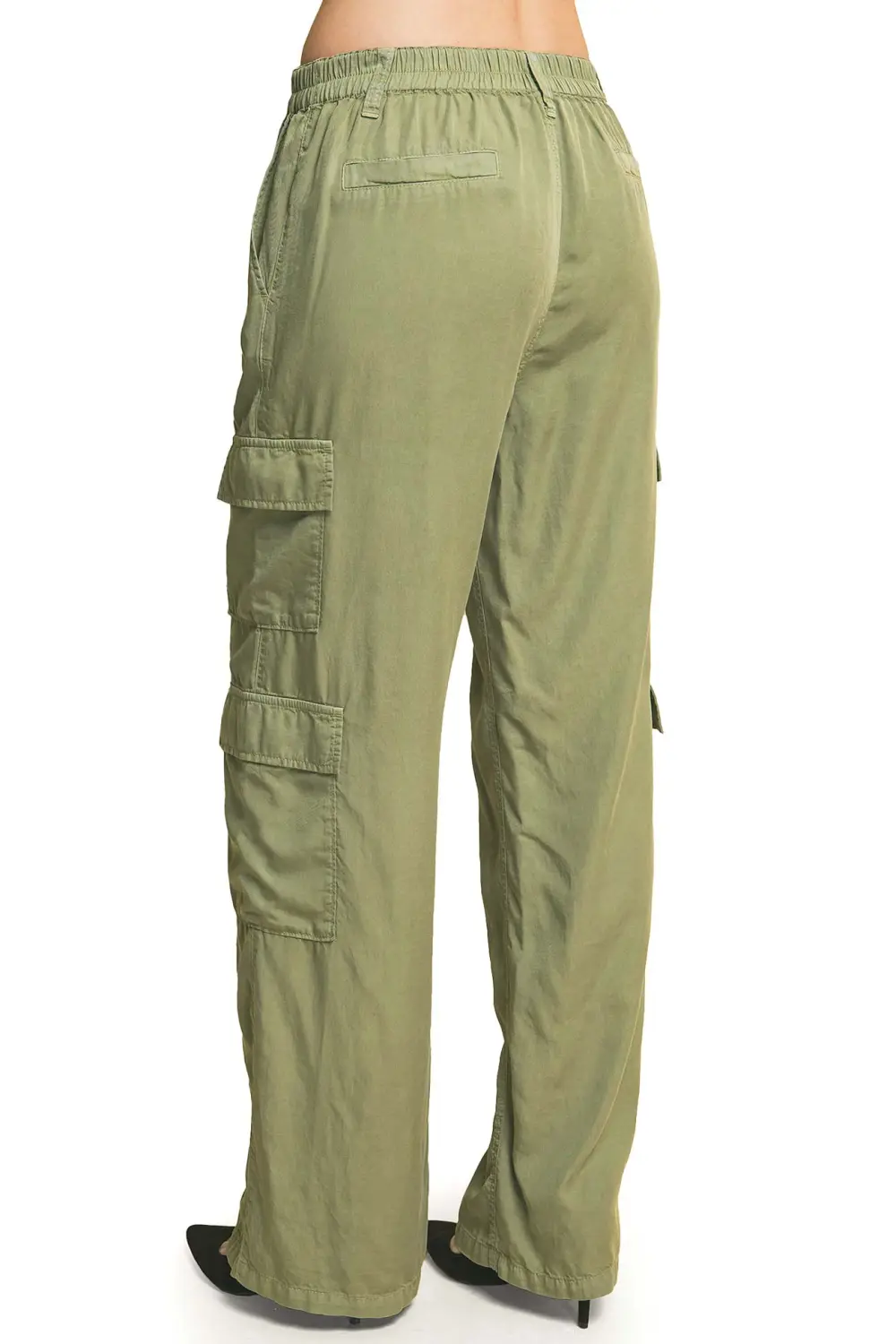 Breeze Tencel Cargo Pants