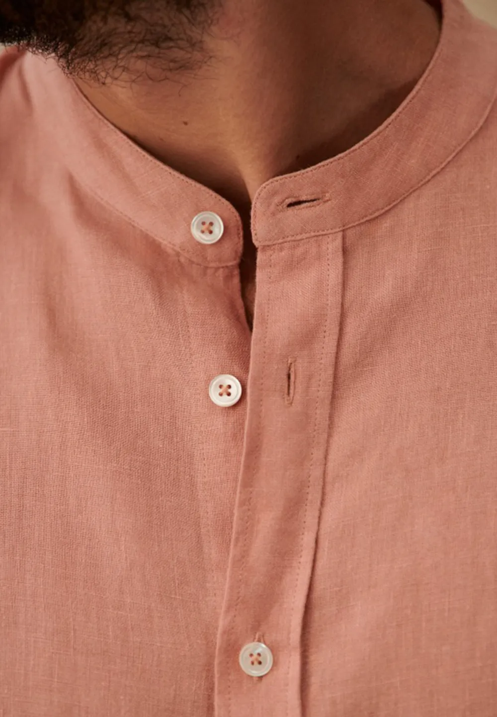 Benny Linen Shirt