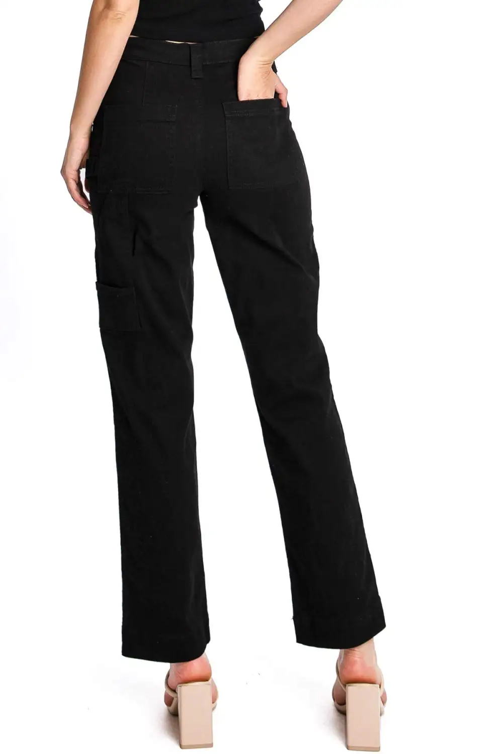 Carpenter Straight Leg Pants