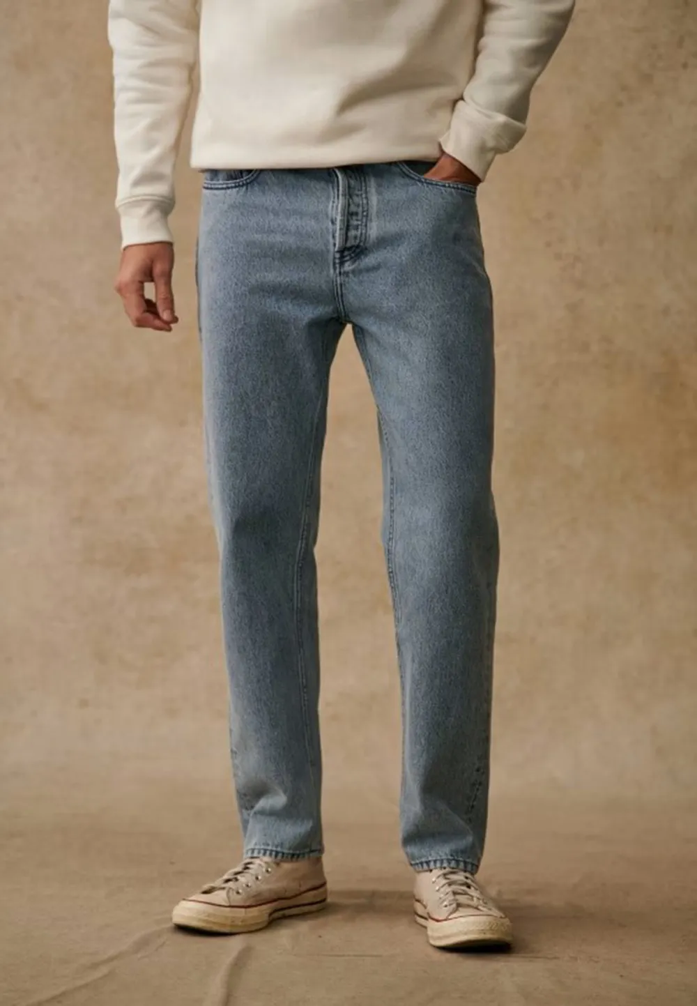 Casual Style Wrigley Jeans