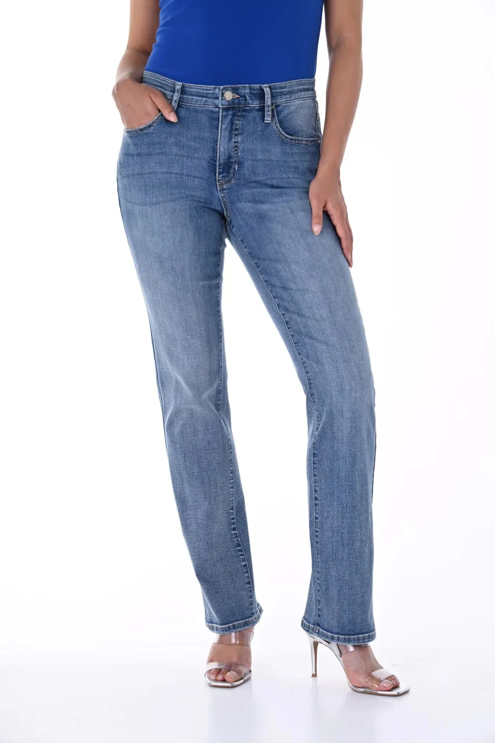 Pant Denim Classic Blue