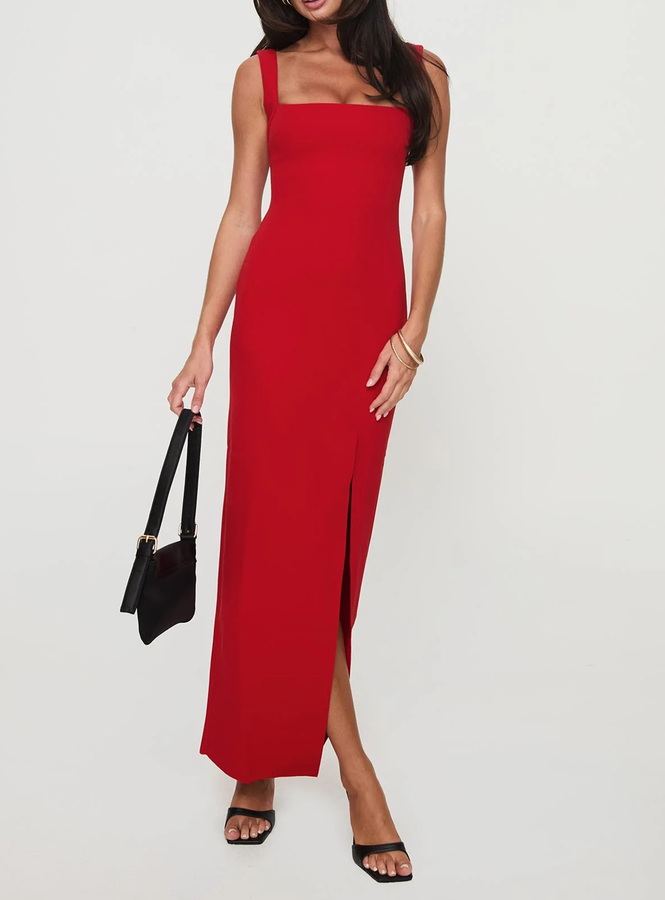 Bombshell Maxi Dress