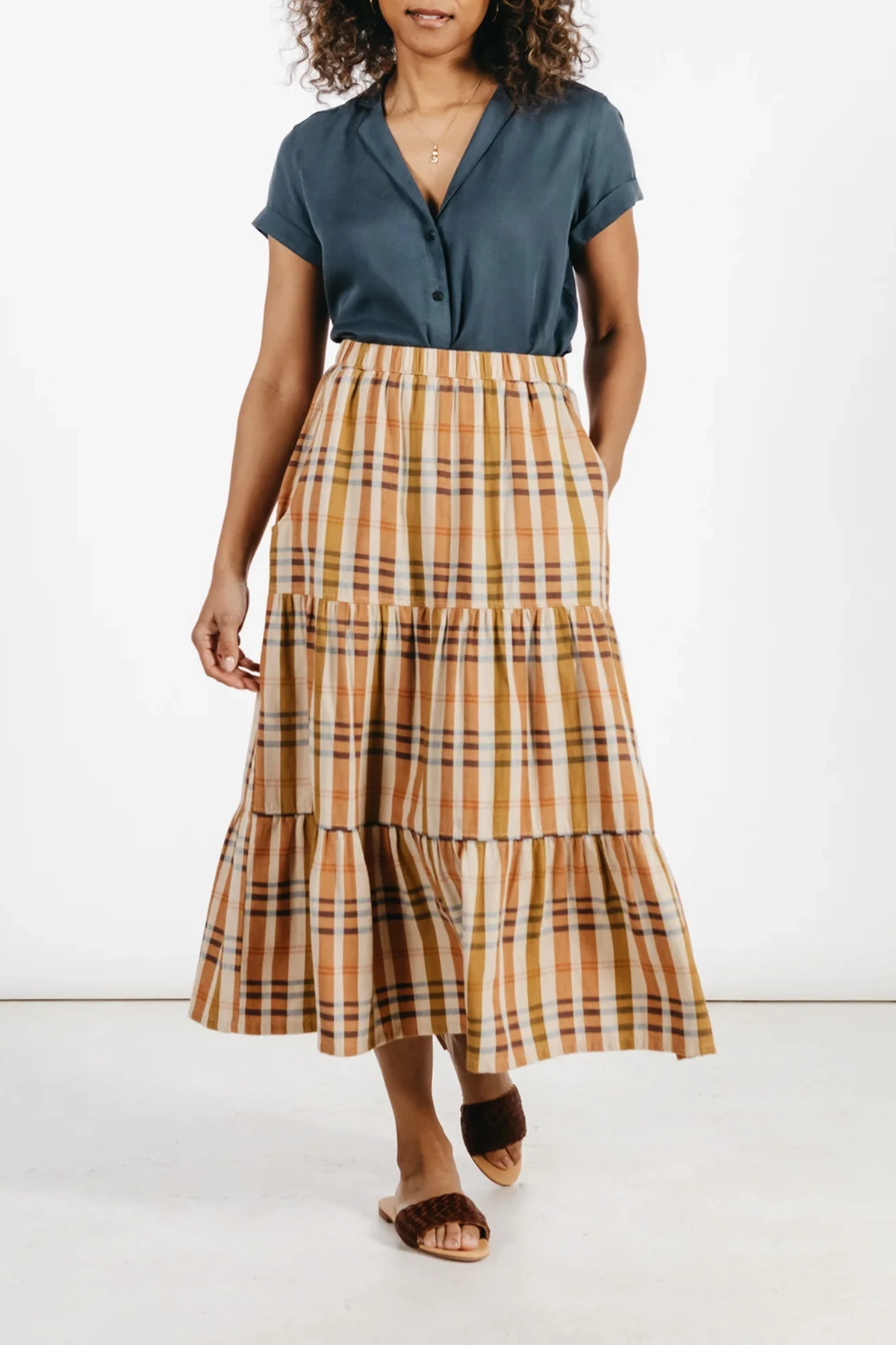 The Robin Skirt