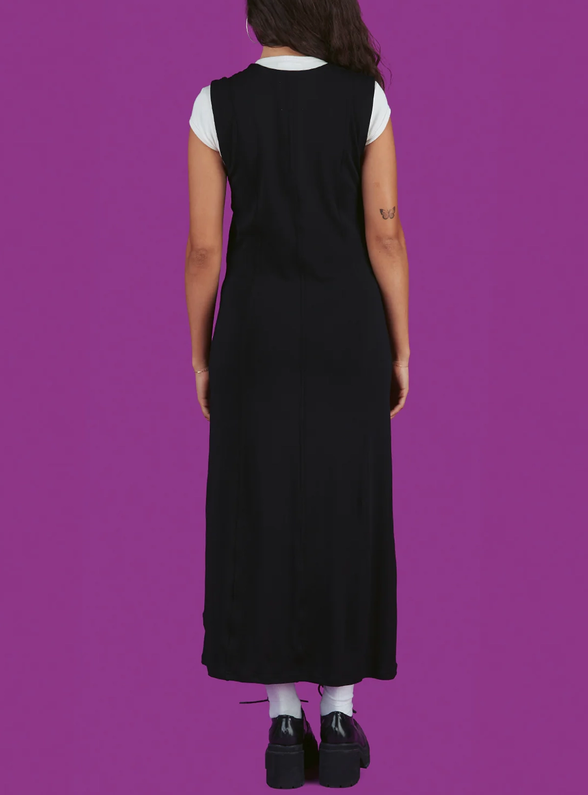 PARKER MAXI DRESS