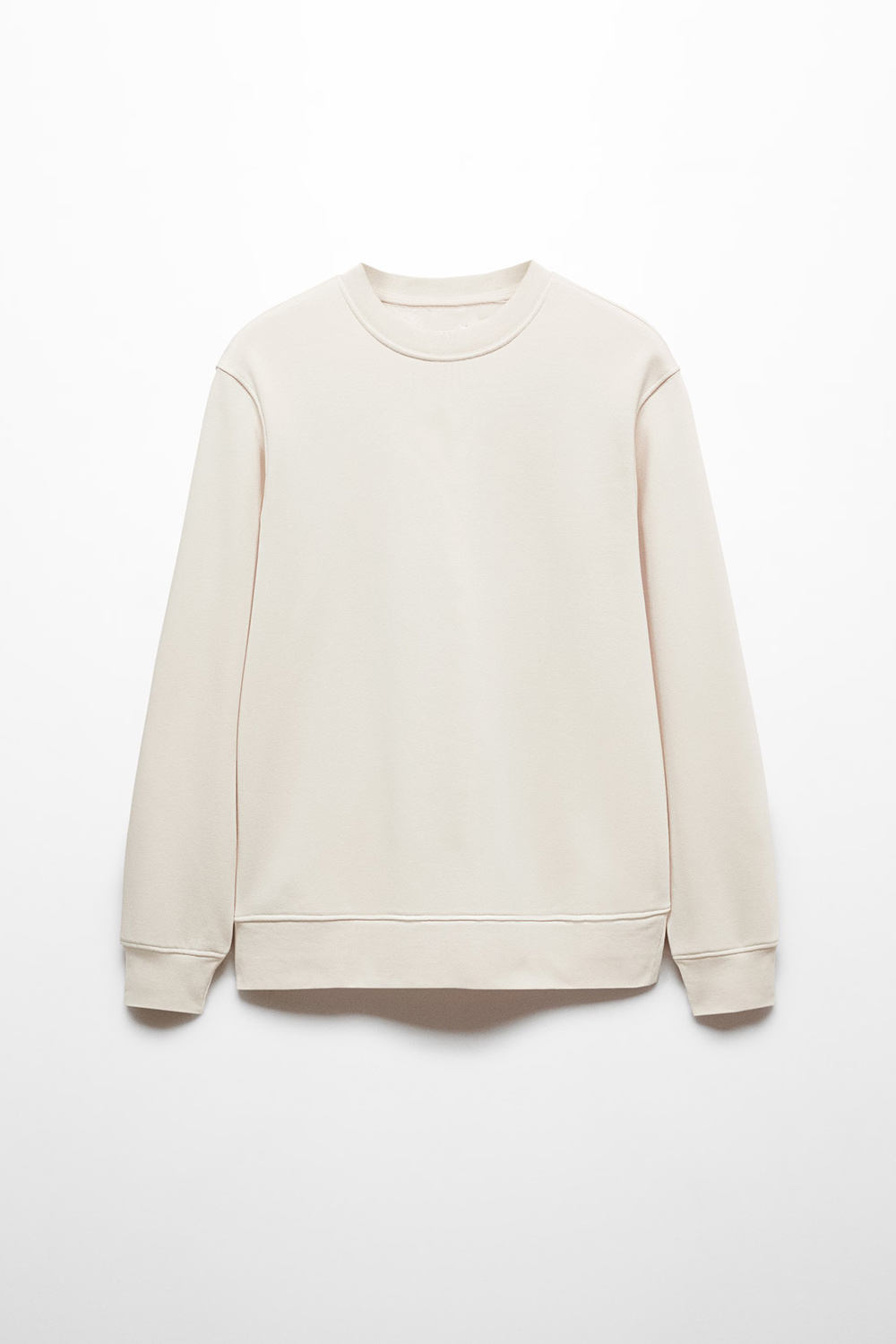 Lightweight Cotton Sweatshirt