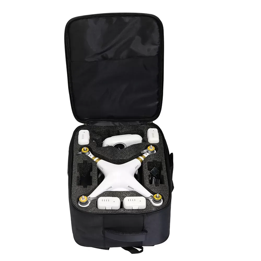 Drones Bag For Dji Spark Carrying Shoulder Case Backpack Bag For DJI Phantom 3S 3A 3SE 4A 4 4Pro