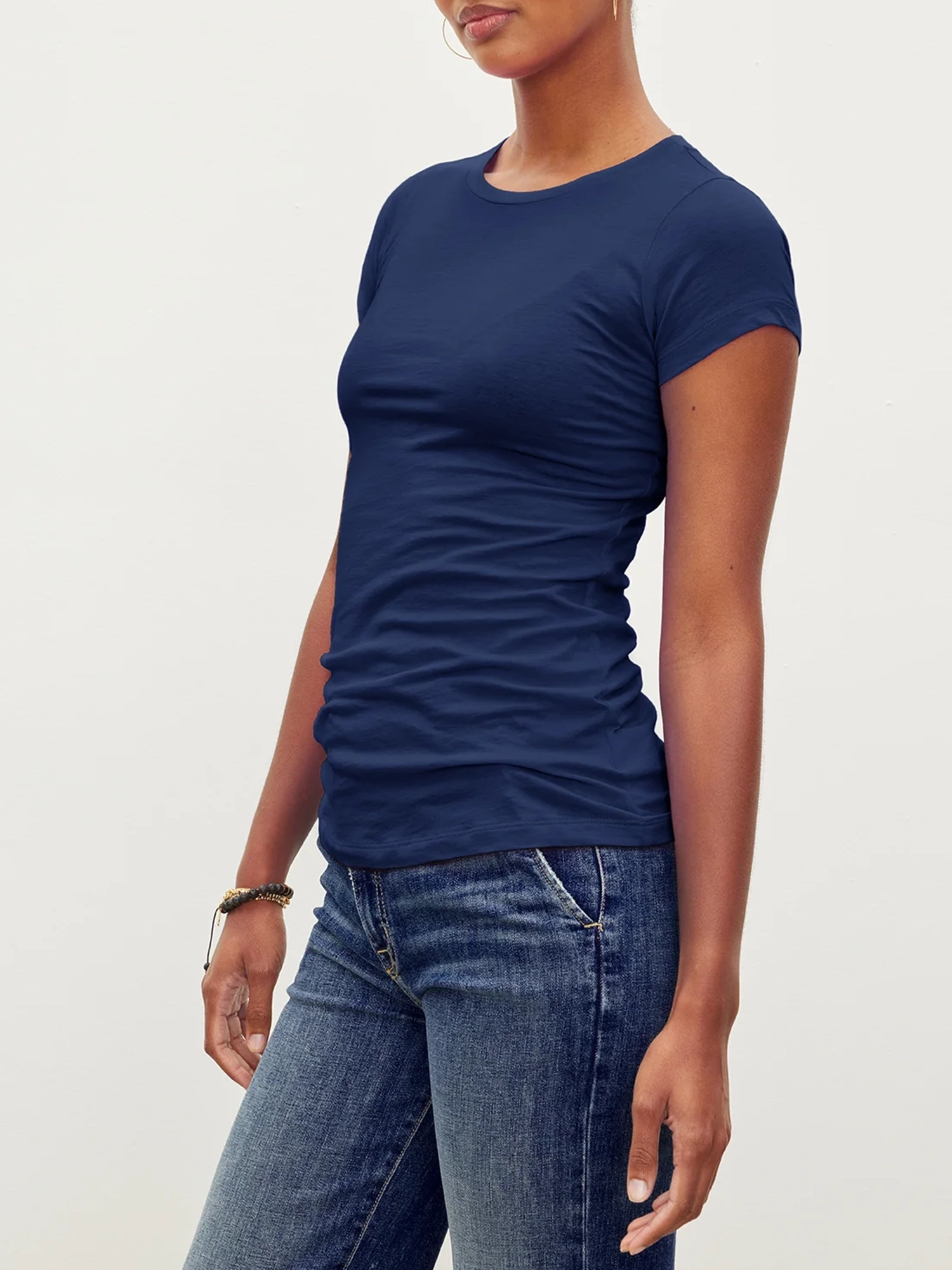 Casual Jemma Crew Neck Tee