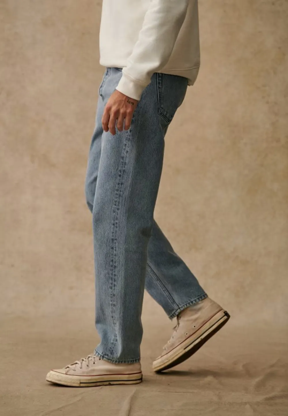 Casual Style Wrigley Jeans