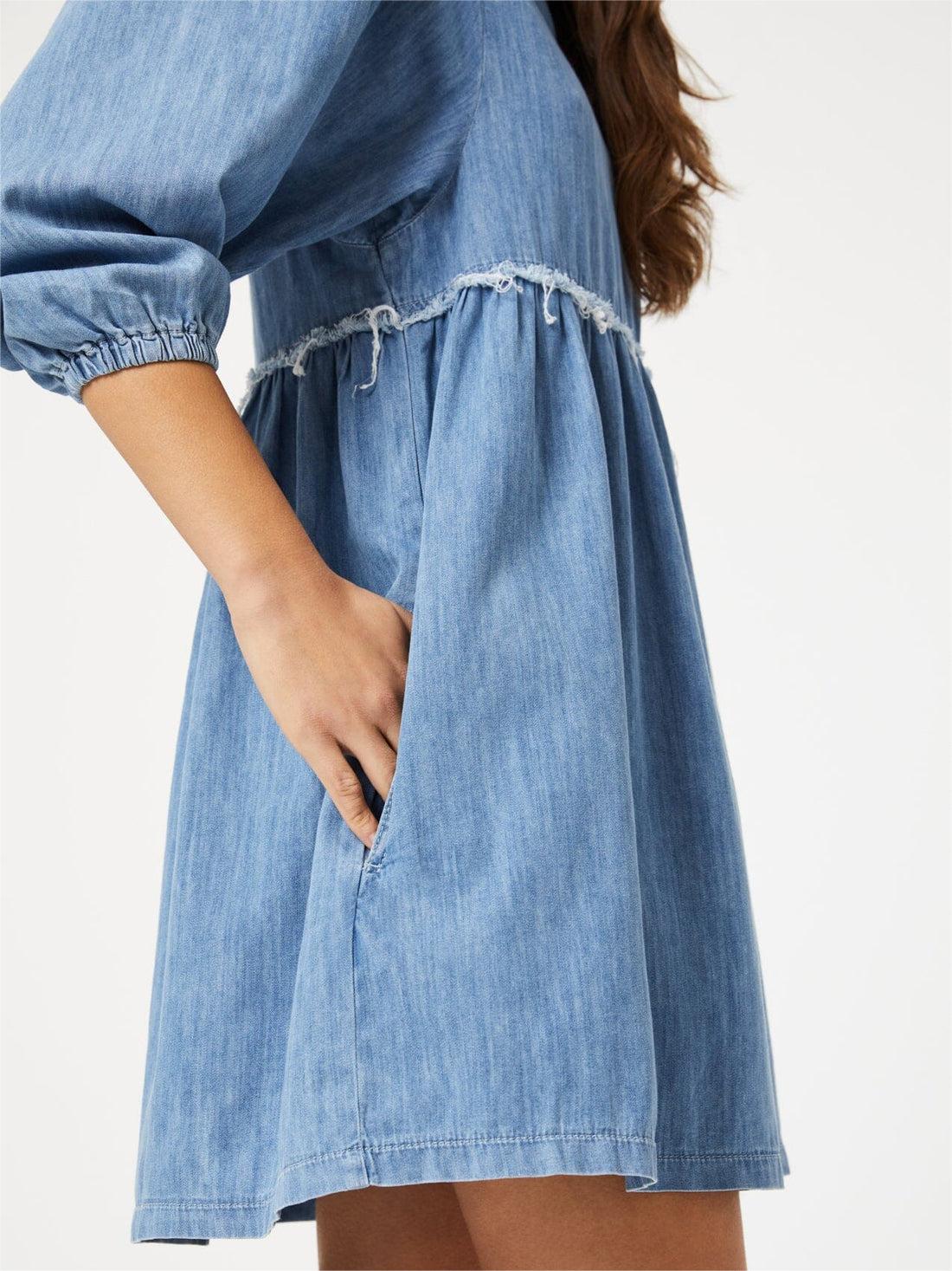 Dory Denim Dress