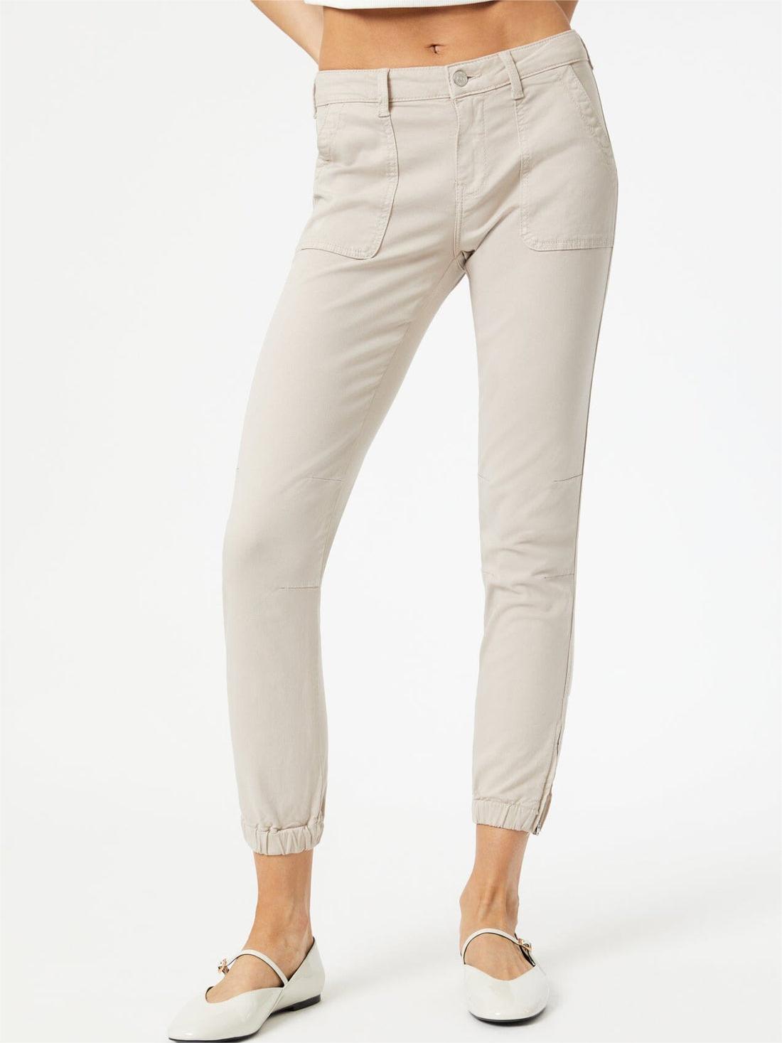 Ivy Slim Cargo Cotton Pants