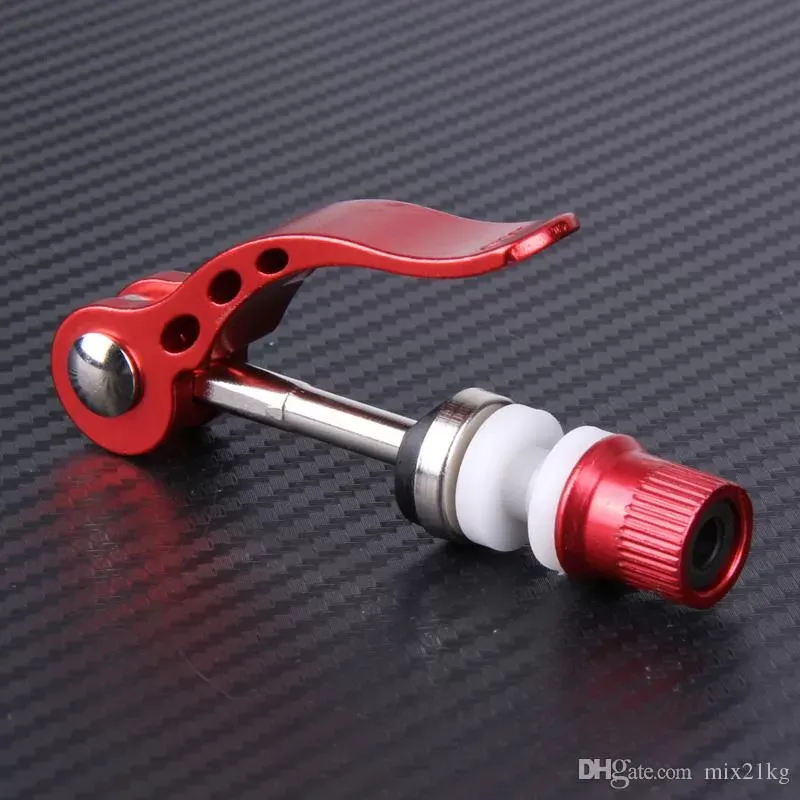 Aluminium Alloy Quick Release MTB Road Bike Mountain Bicycle Seat Post Clamp Seatpost Skewer Bolt Bicicleta Cycling Bicycle Part