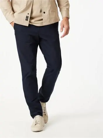 Straight Leg Chino Pants