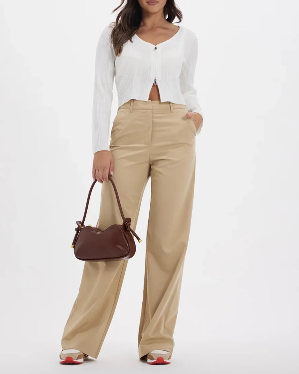 Rozalia Wide Leg Pants